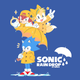 Illustration for article titled Sonic & Friends